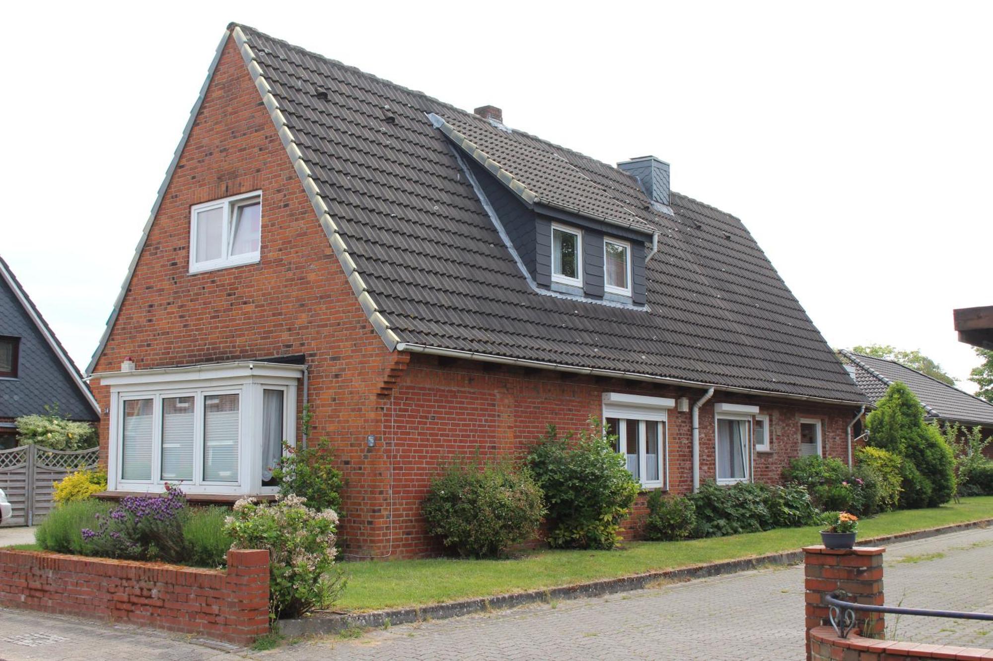 Ferienwohnung Petersen I Büdelsdorf Εξωτερικό φωτογραφία