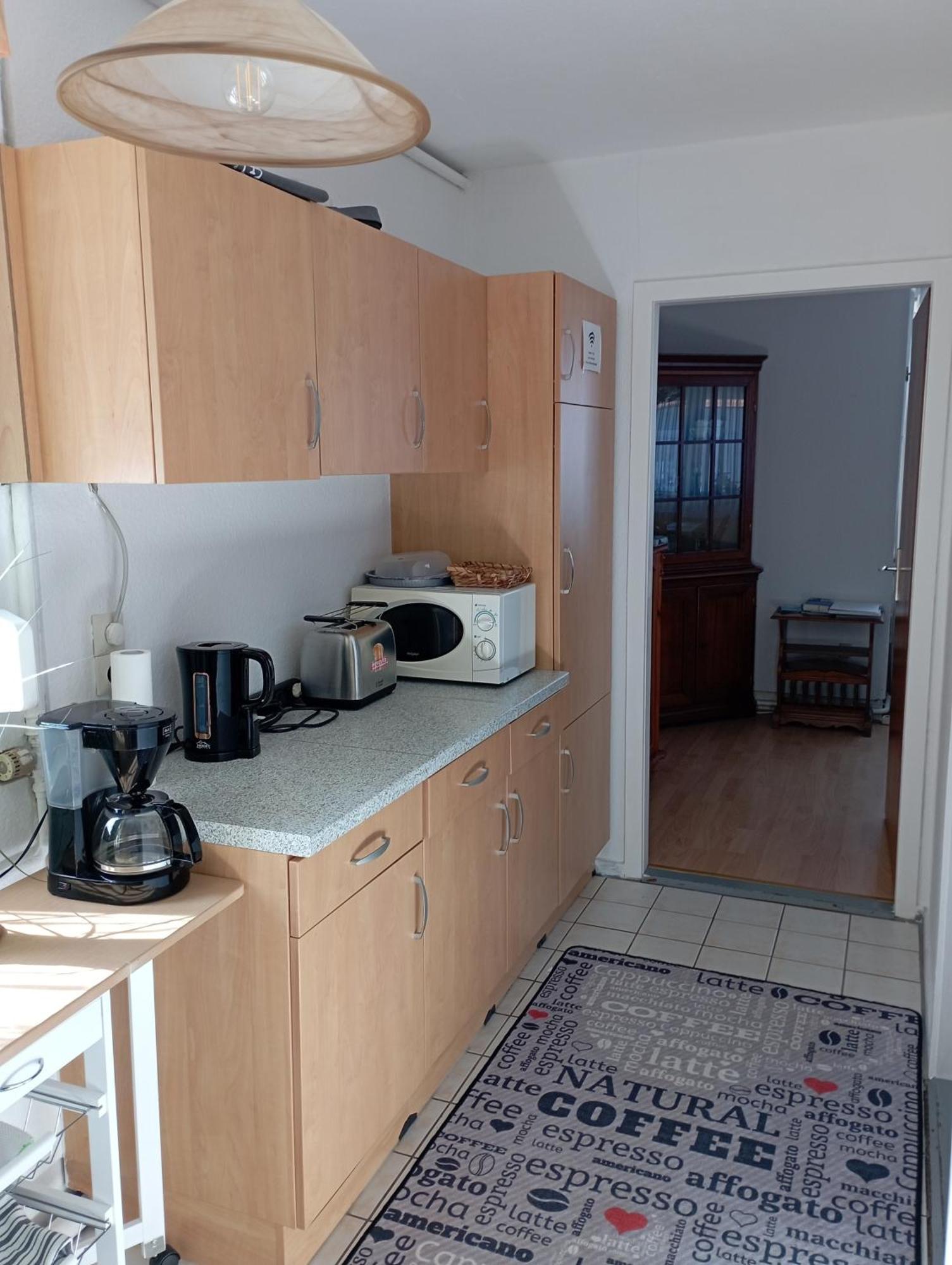 Ferienwohnung Petersen I Büdelsdorf Εξωτερικό φωτογραφία